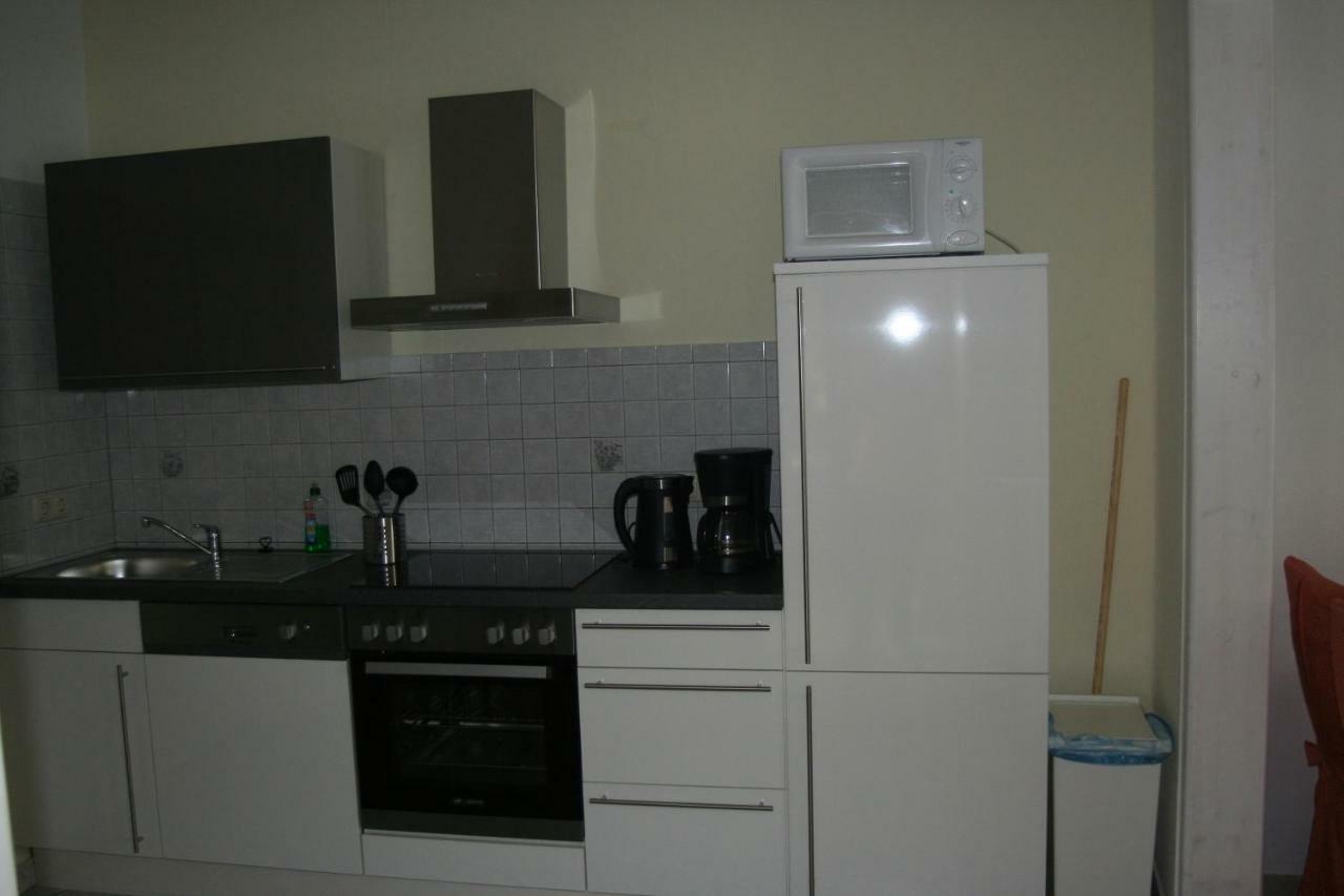 Kleine Kirchgasse 28 Apartment Annaberg-Buchholz Exterior photo
