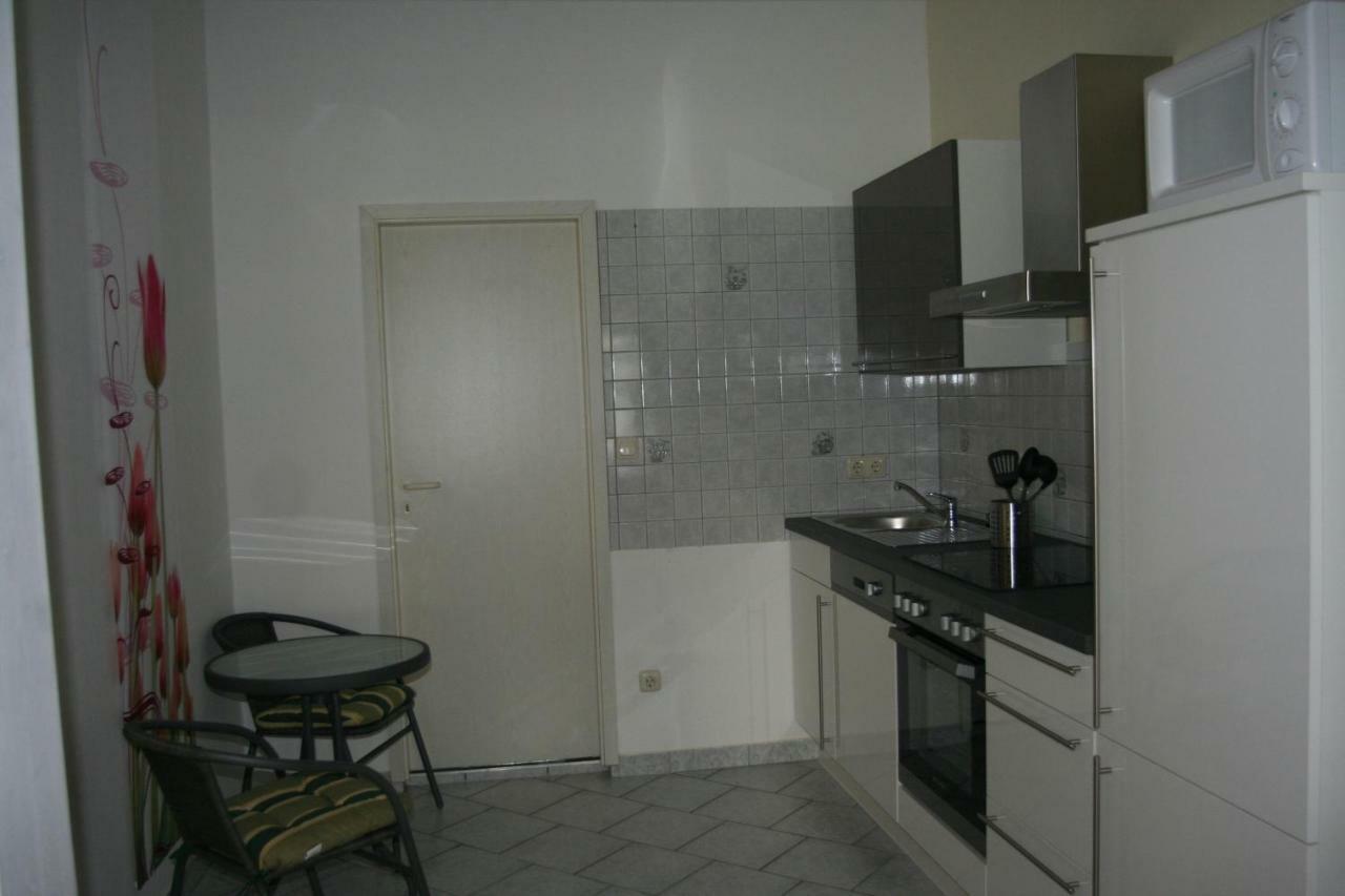 Kleine Kirchgasse 28 Apartment Annaberg-Buchholz Exterior photo